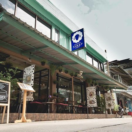 Counting Sheep Hostel Bangkok Kültér fotó
