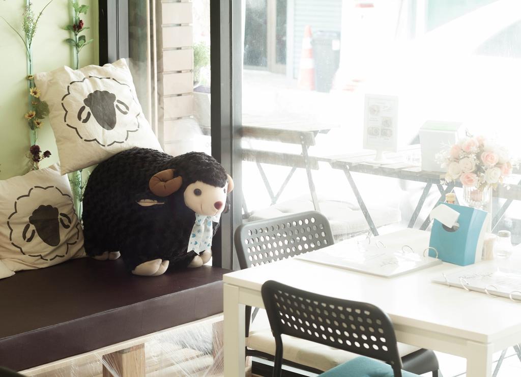 Counting Sheep Hostel Bangkok Kültér fotó