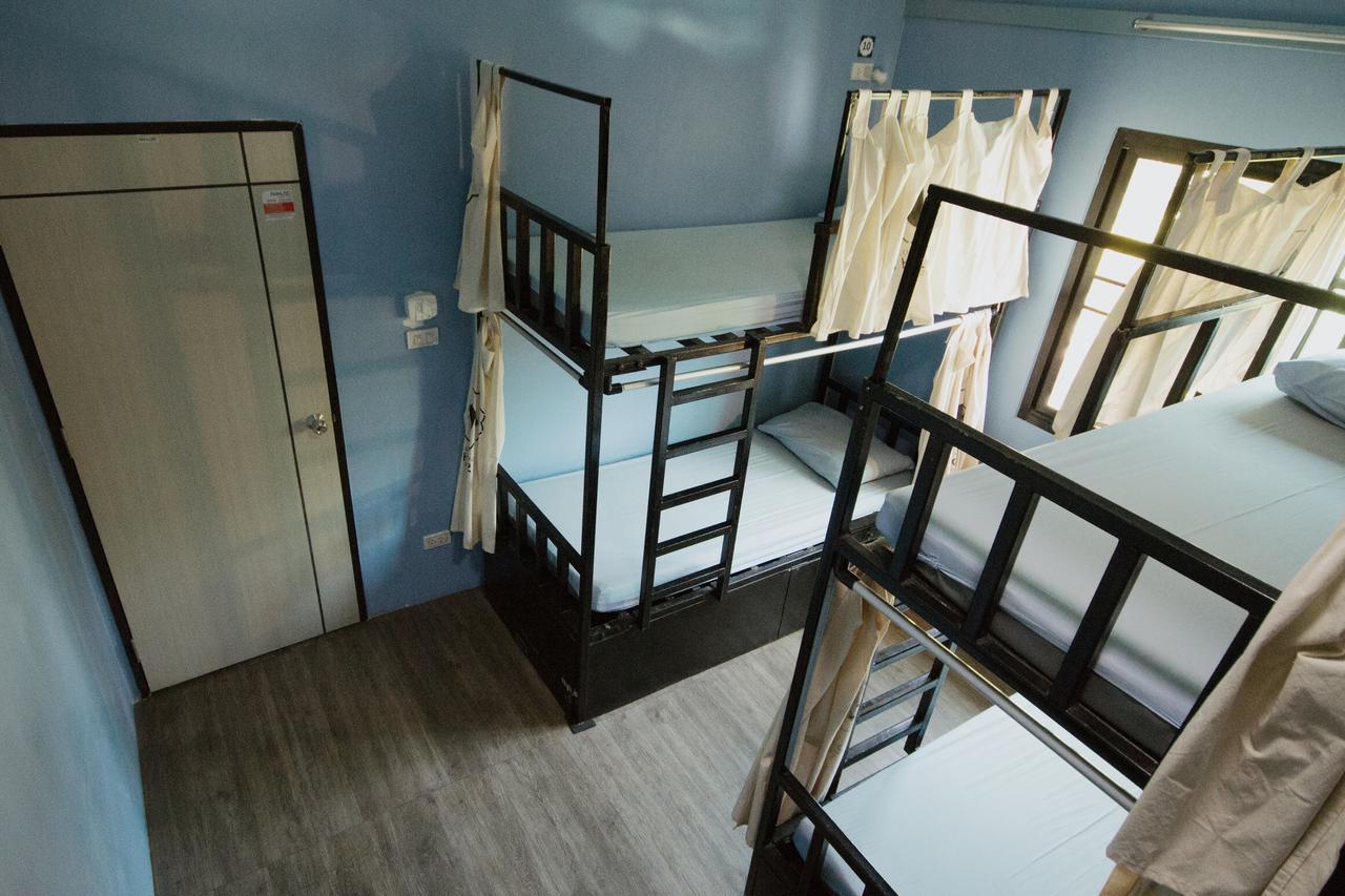 Counting Sheep Hostel Bangkok Kültér fotó