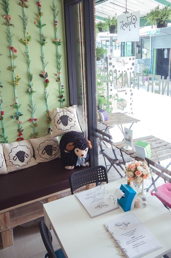 Counting Sheep Hostel Bangkok Kültér fotó