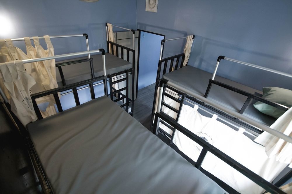 Counting Sheep Hostel Bangkok Kültér fotó