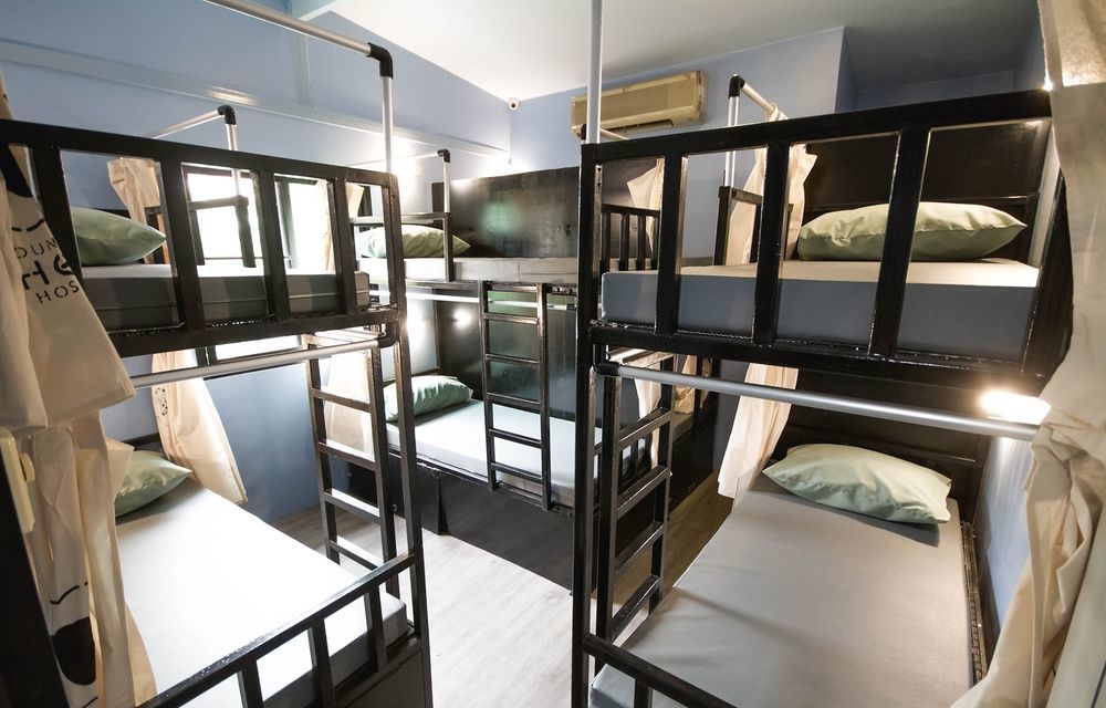 Counting Sheep Hostel Bangkok Kültér fotó