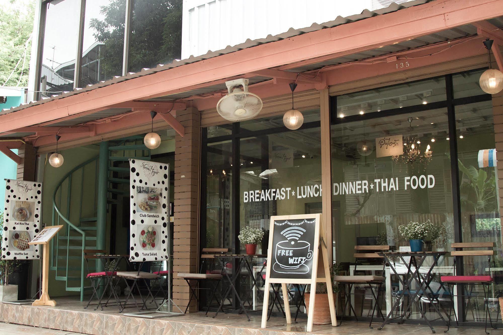 Counting Sheep Hostel Bangkok Kültér fotó