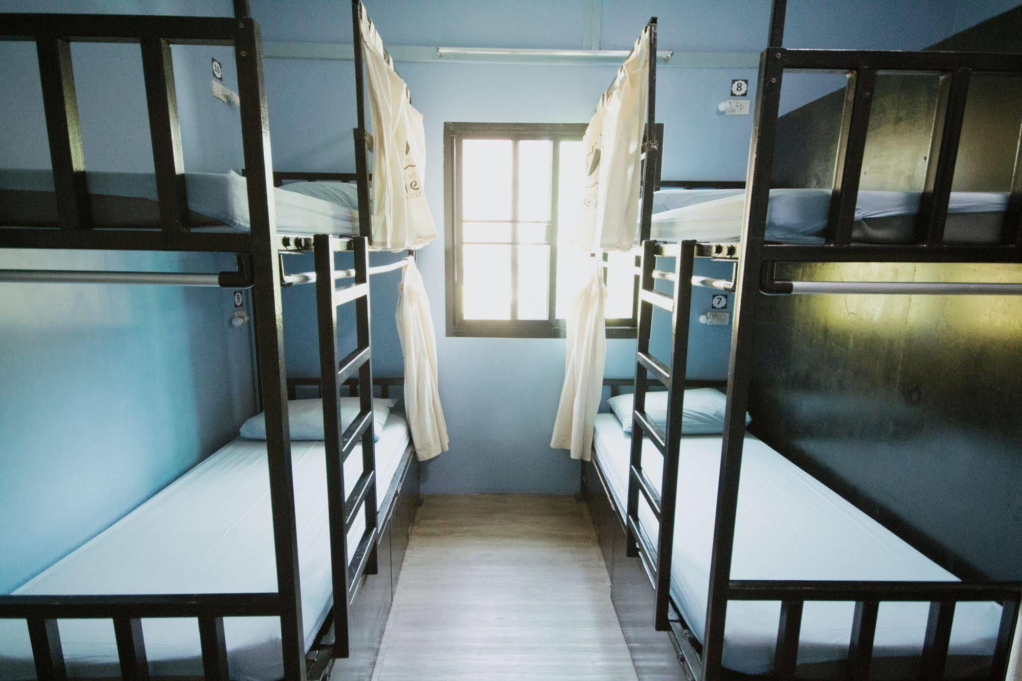 Counting Sheep Hostel Bangkok Kültér fotó