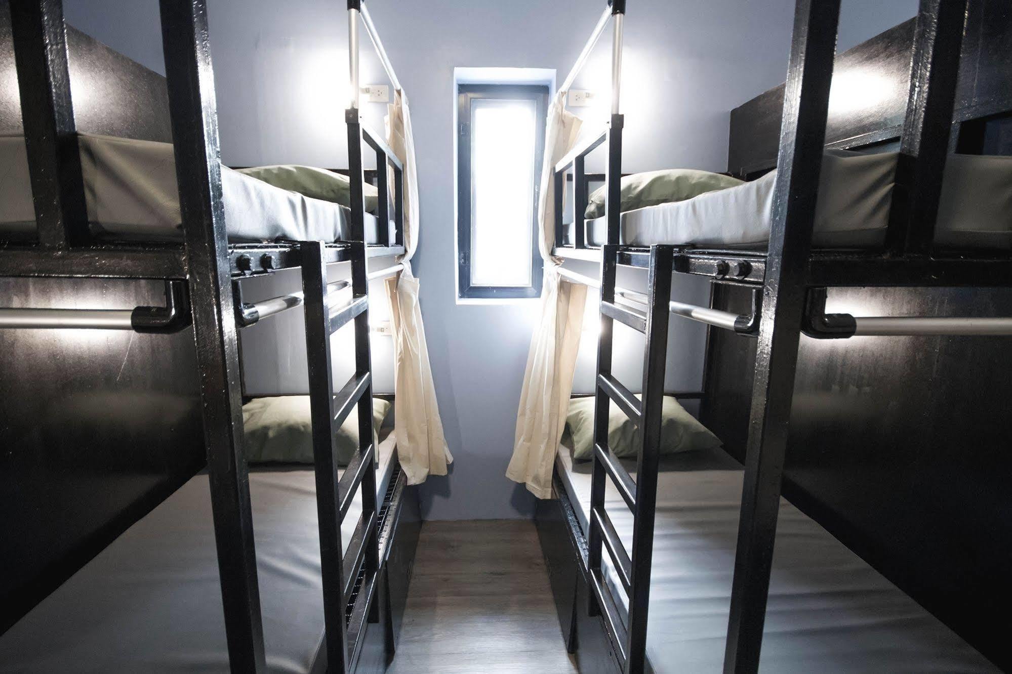 Counting Sheep Hostel Bangkok Kültér fotó