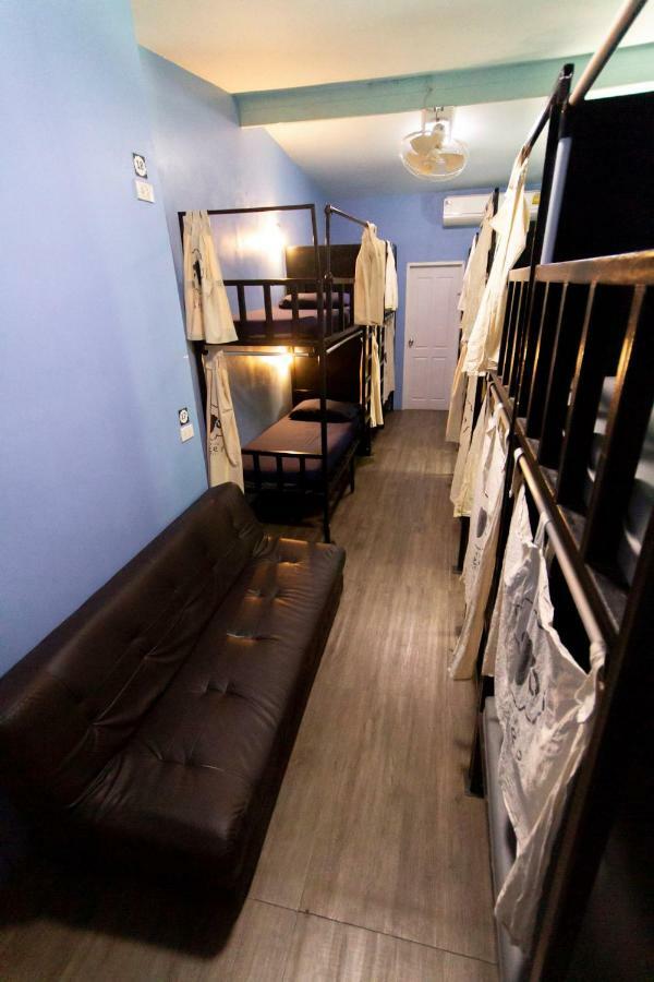 Counting Sheep Hostel Bangkok Kültér fotó