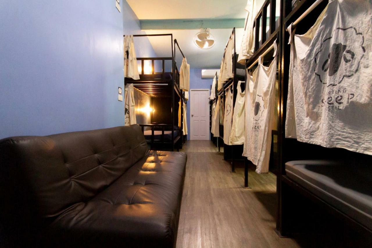 Counting Sheep Hostel Bangkok Kültér fotó